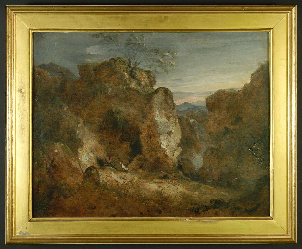 Peter Bell door George Howland Beaumont