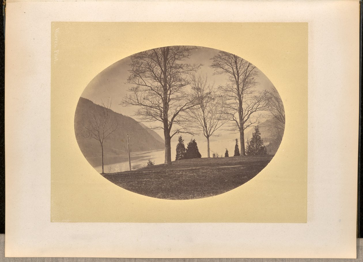 [Hudson River, West Point]. door George Kendall Warren