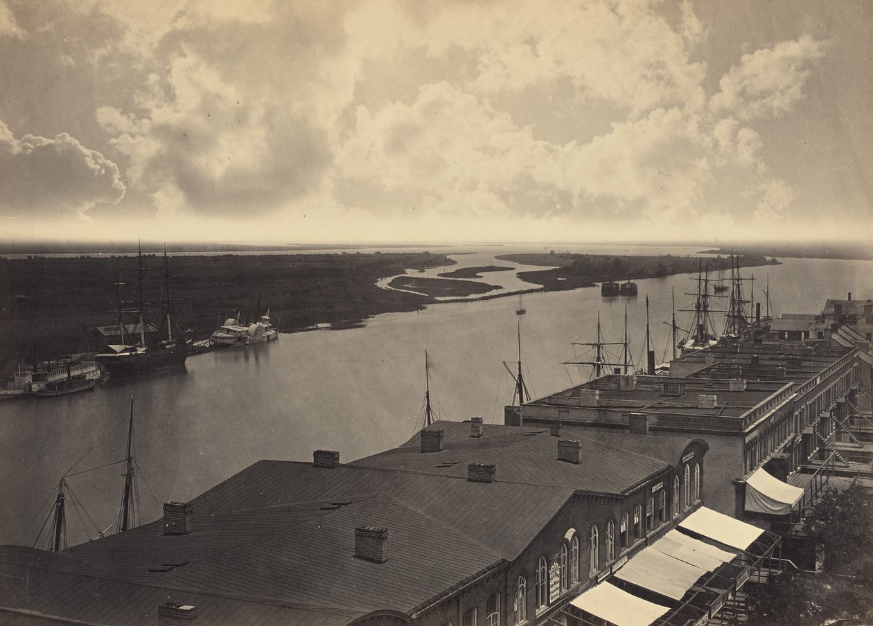 [Savannah, Georgia, nr. 2]. door George N. Barnard