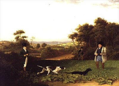 Heren T. Reed en T. Squires door George Reed