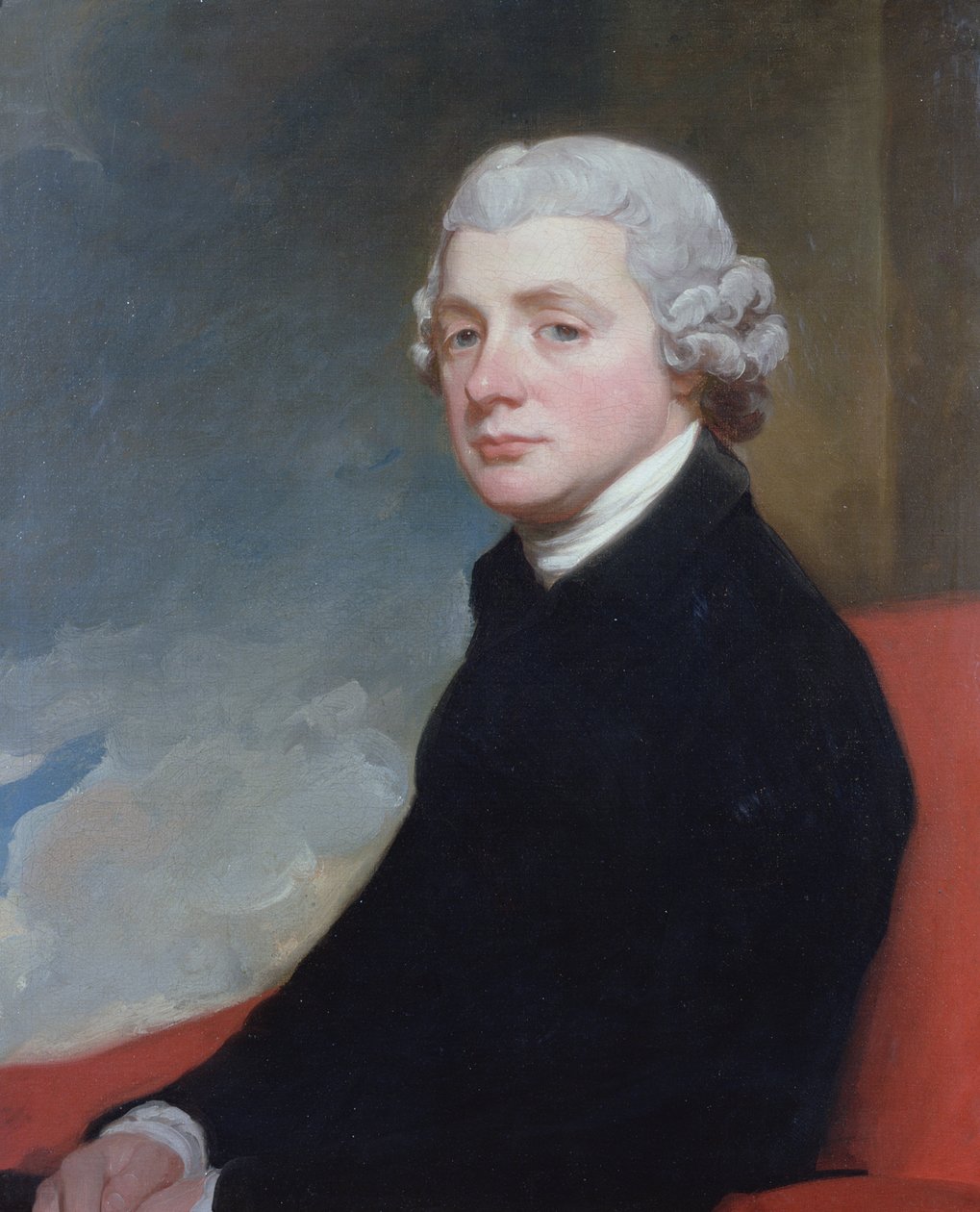 Henry Bathurst door George Romney