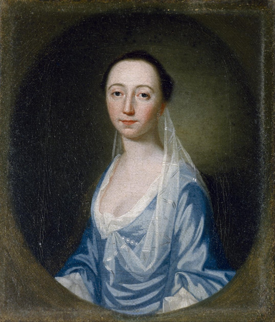 Millicent Watson door George Romney