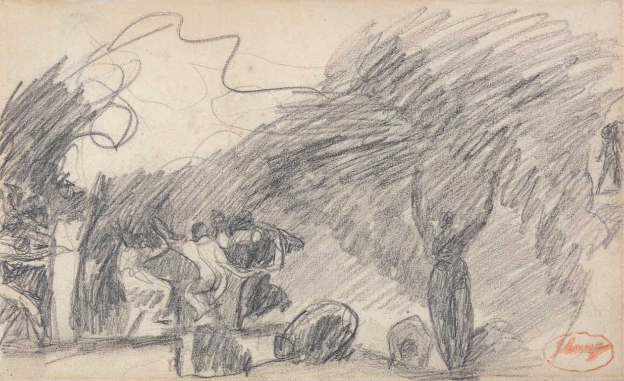 De Spelonk van de Heksen: "Macbeth door George Romney