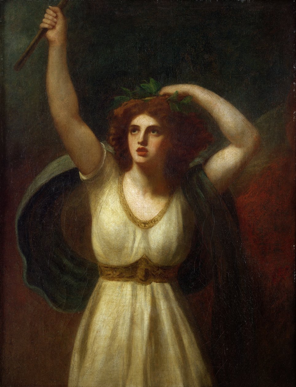 Onbekend schilderij door George Romney