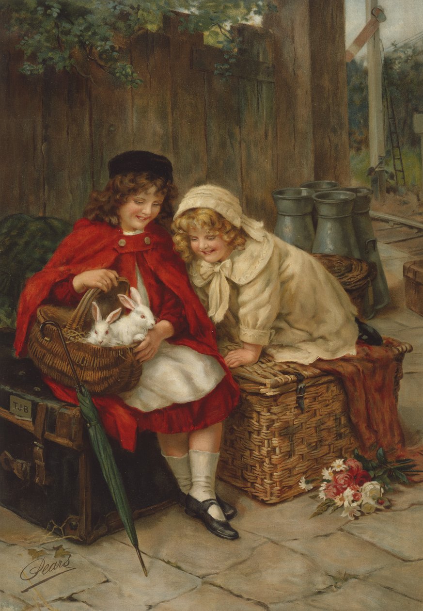Huisdieren door George Sheridan Knowles