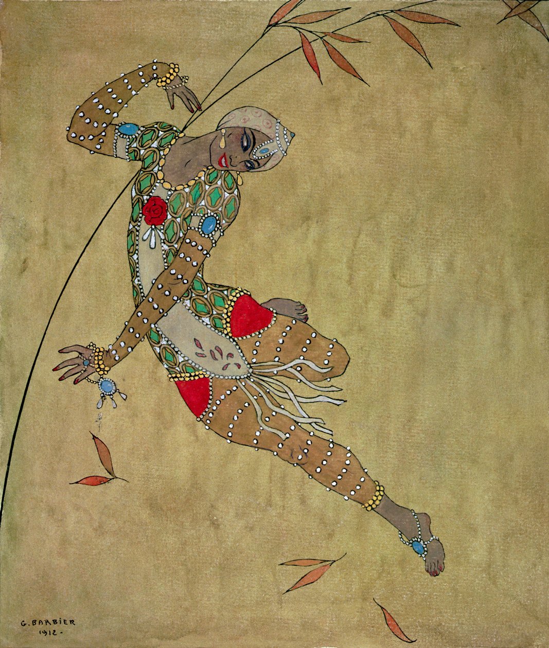 Nijinsky in 
