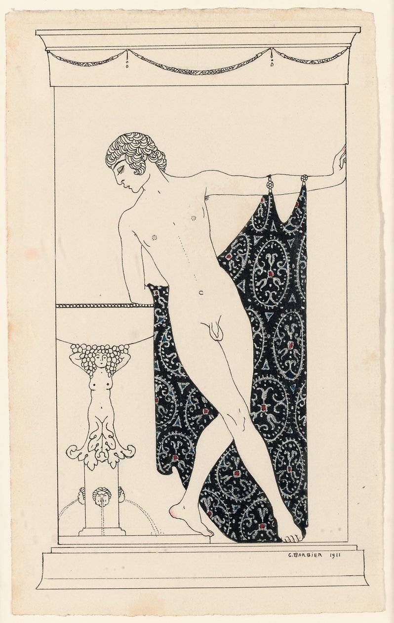 Nijinsky in 