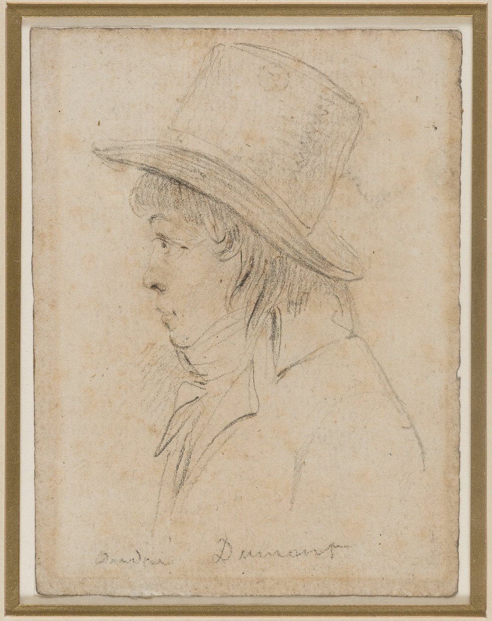 André Dumont (1764-1838) door Georges François Marie Gabriel