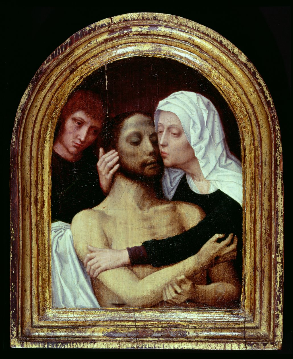 Kruisafneming door Gerard David