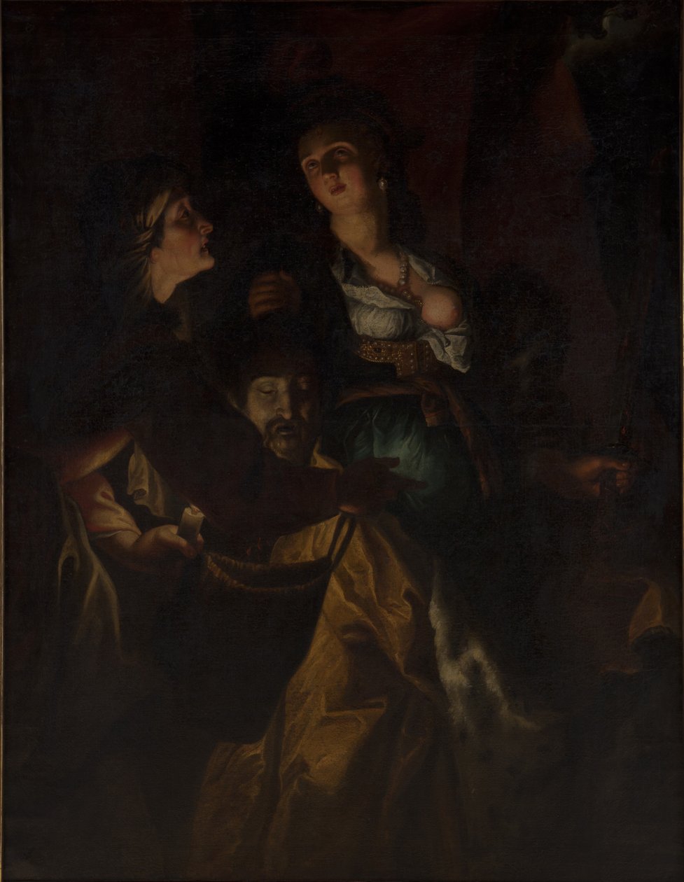 Judith door Gerard Seghers