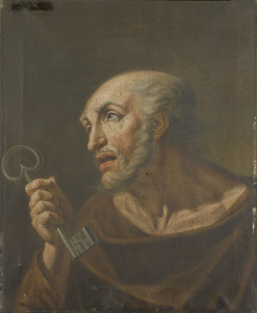 Sint Pieter door Gerardus Laurentius Keultjes