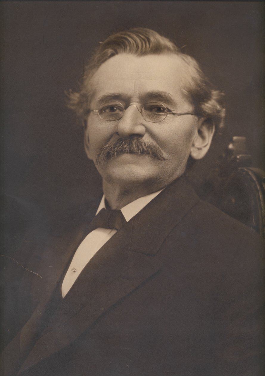 John Philip Gemmer door Gerhard Sisters Studio