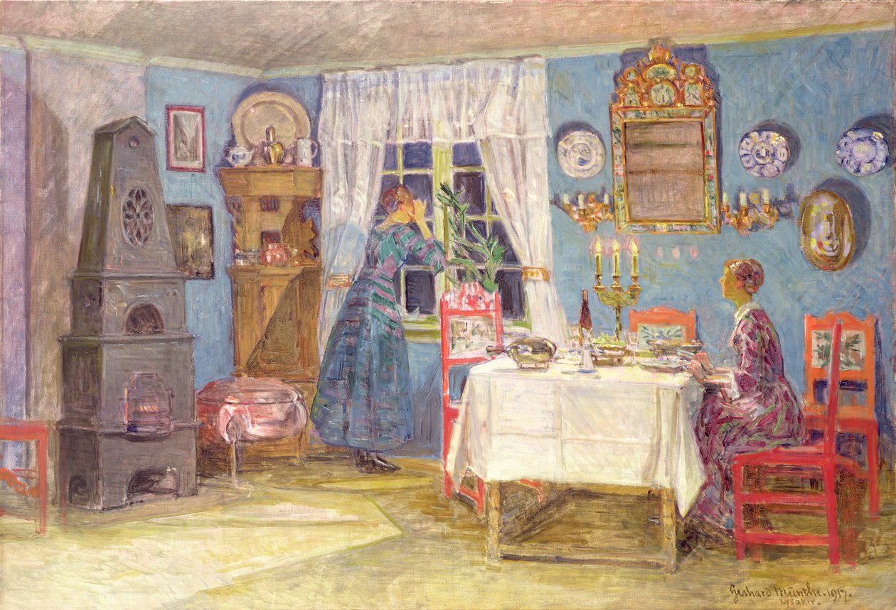 Komt hij niet snel? door Gerhard Peter Frantz Vilhelm Munthe
