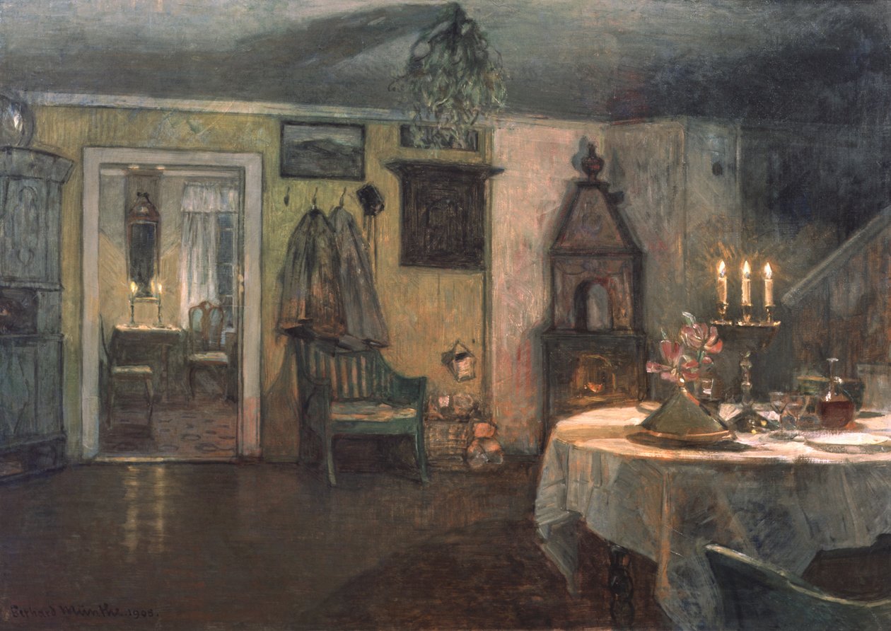 We verstuiken door Gerhard Peter Frantz Vilhelm Munthe
