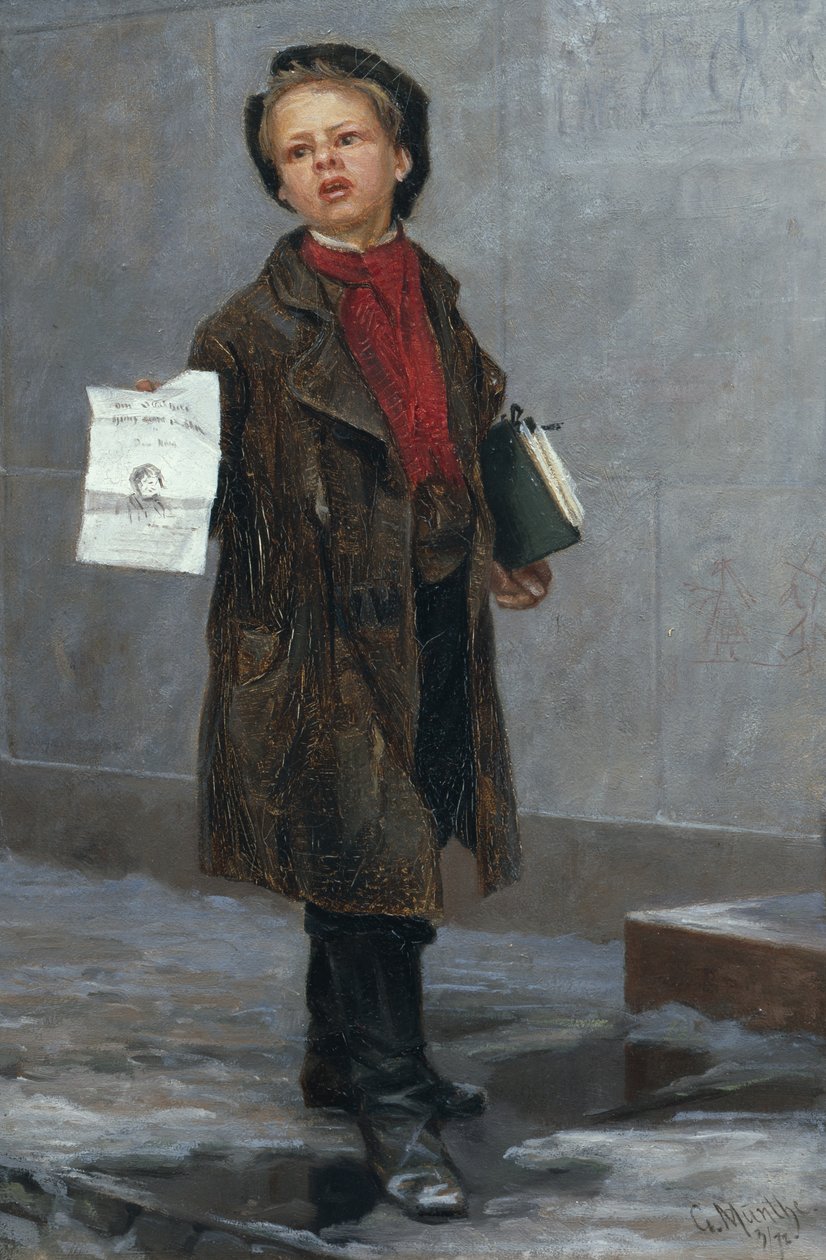 Alsjeblieft door Gerhard Peter Frantz Vilhelm Munthe