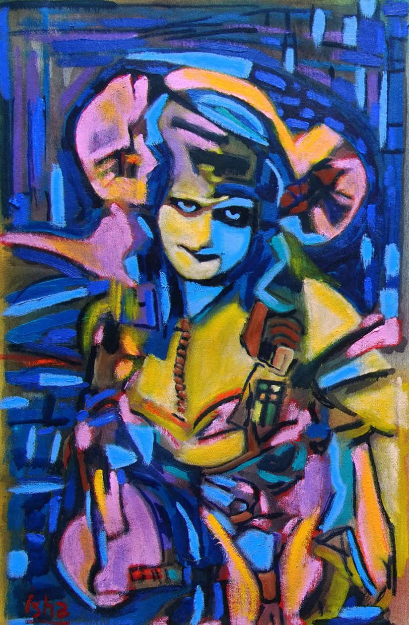 Bella Dona, 2023 door Gerhardt Isringhaus
