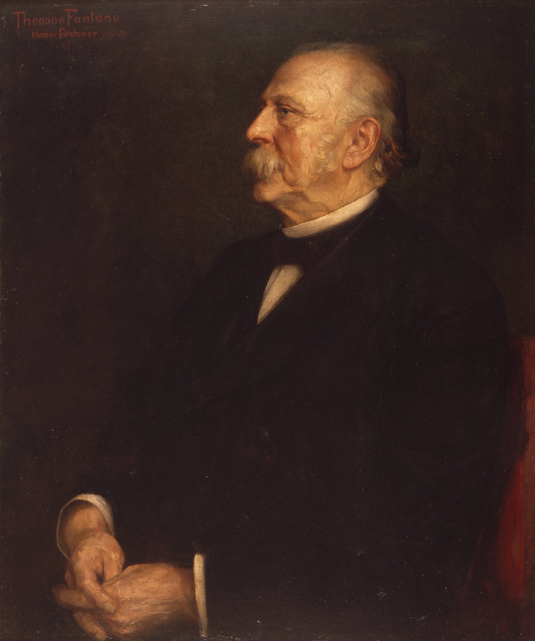 Theodor Fontane door German School