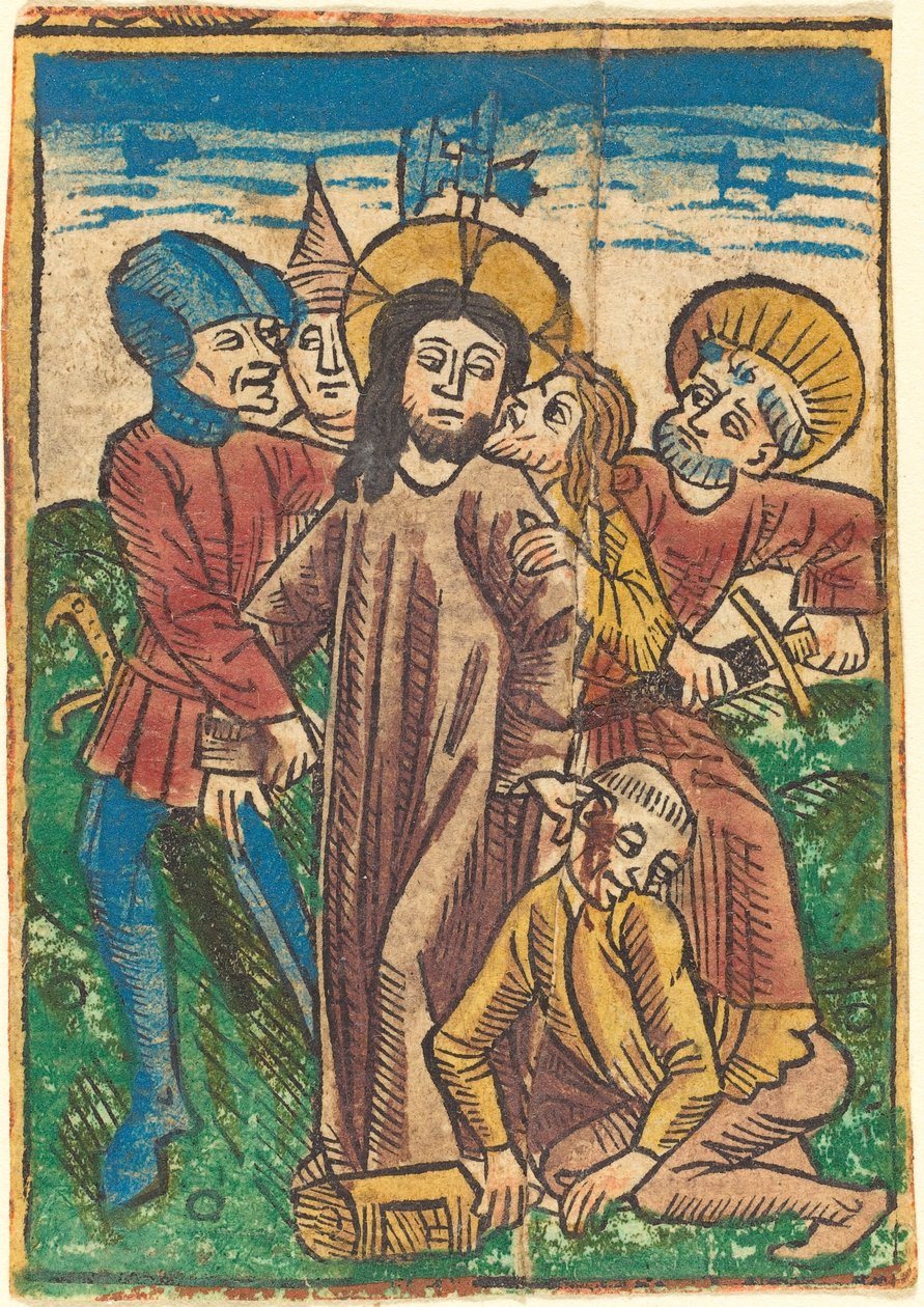 Verraad door German 15th Century