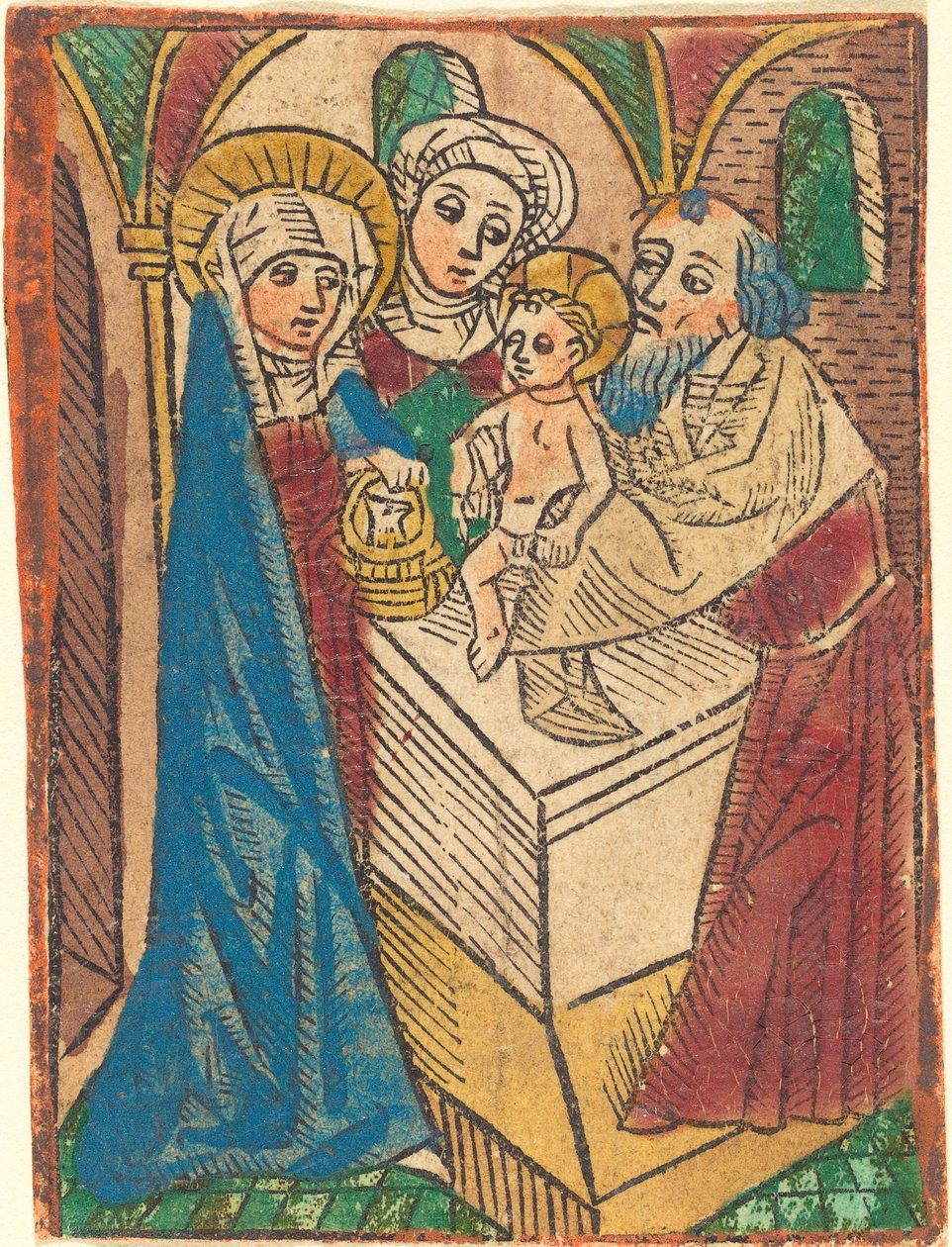 Presentatie door German 15th Century