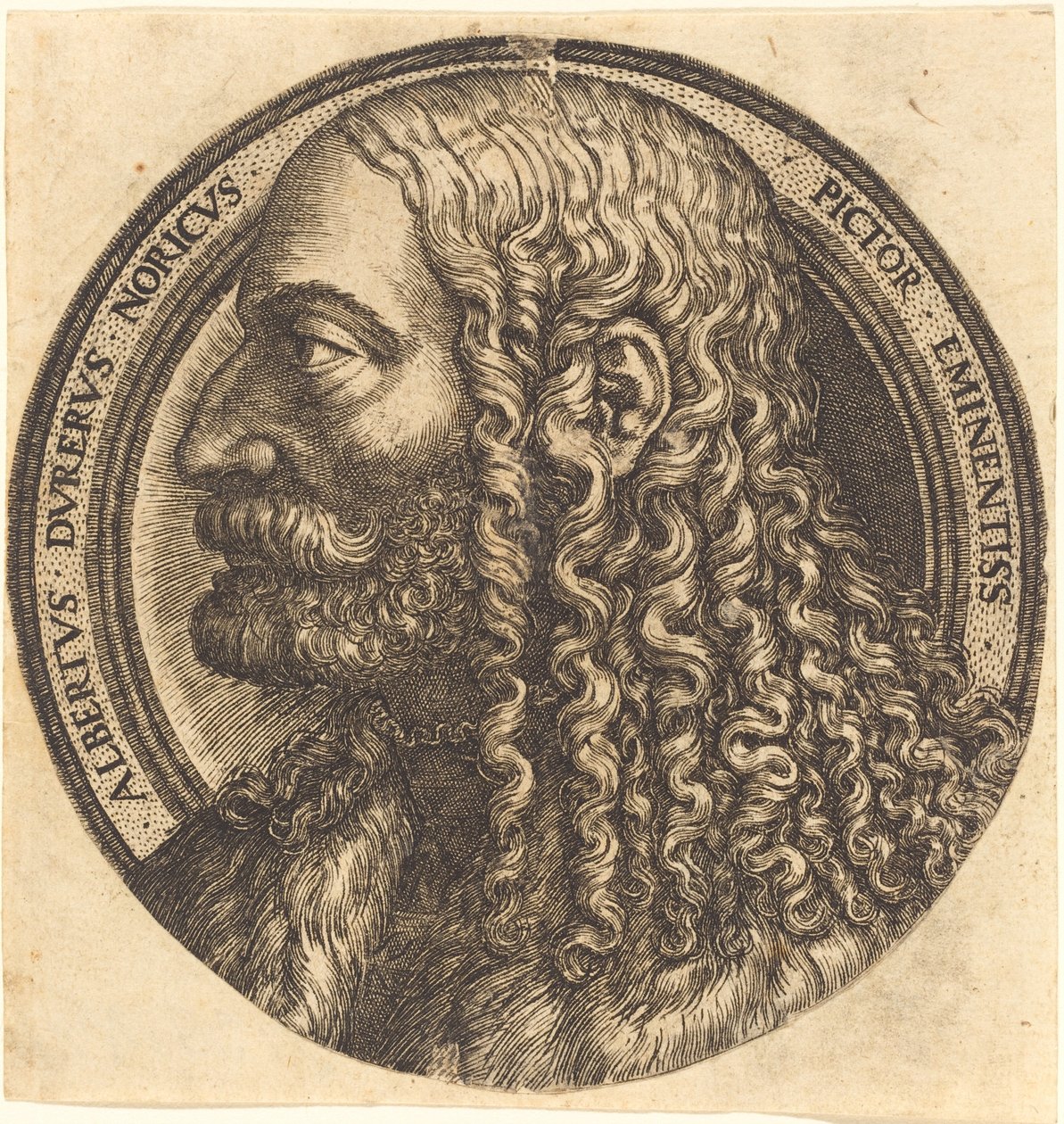 Albrecht Durer door German 16th Century