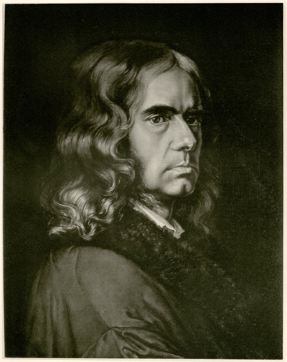Adelbert von Chamisso door German School
