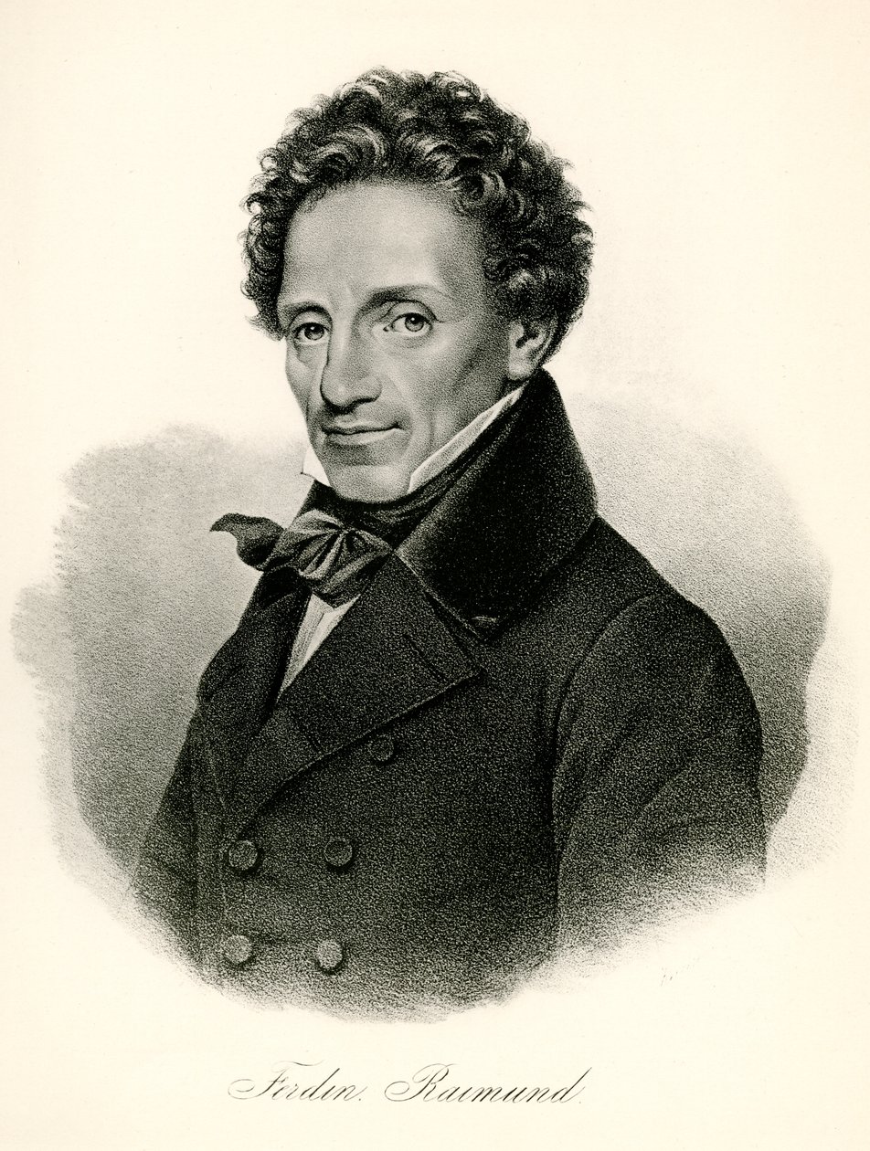 Ferdinand Raimund door German School