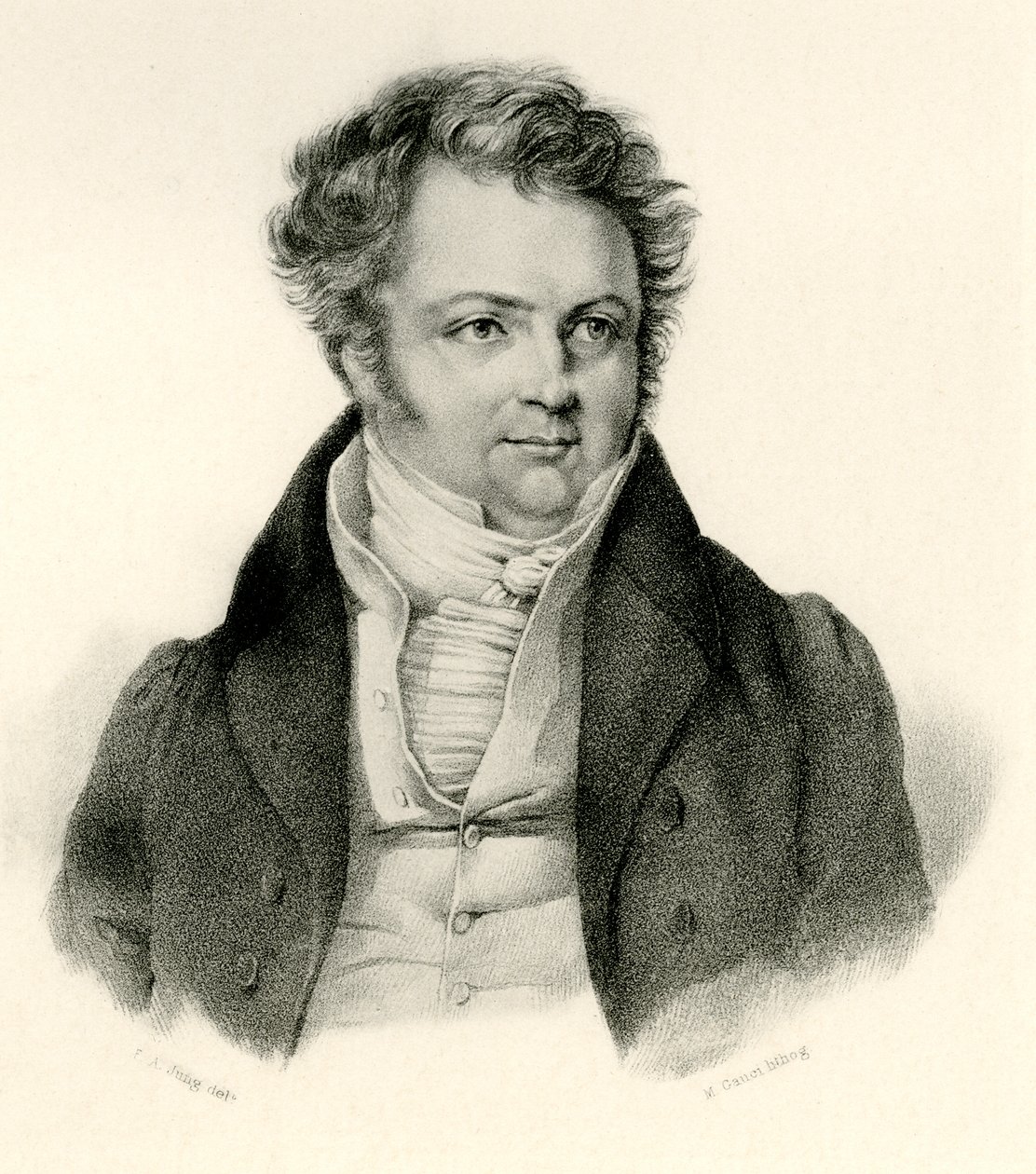 Heinrich August Marschner door German School