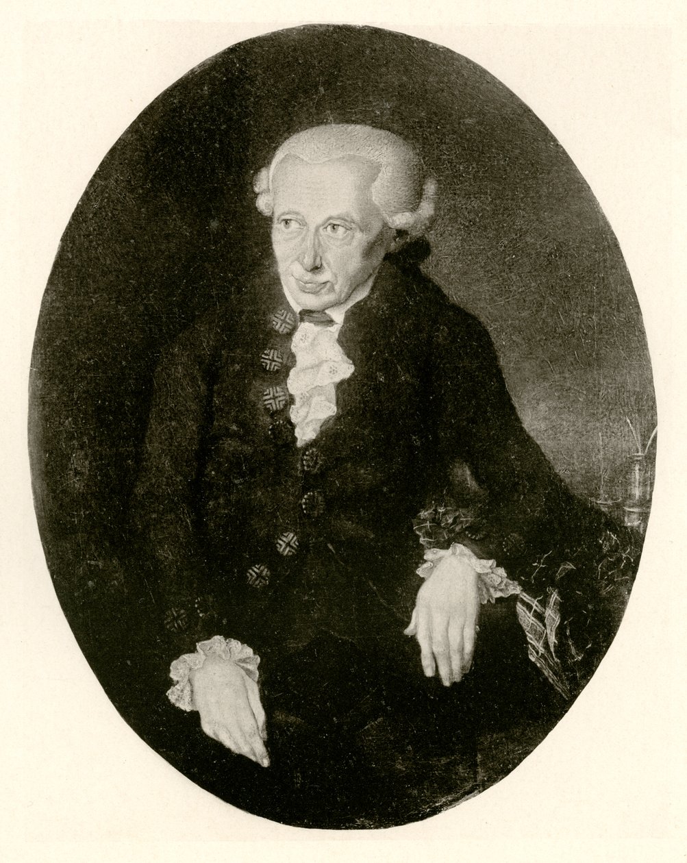 Immanuel Kant door German School