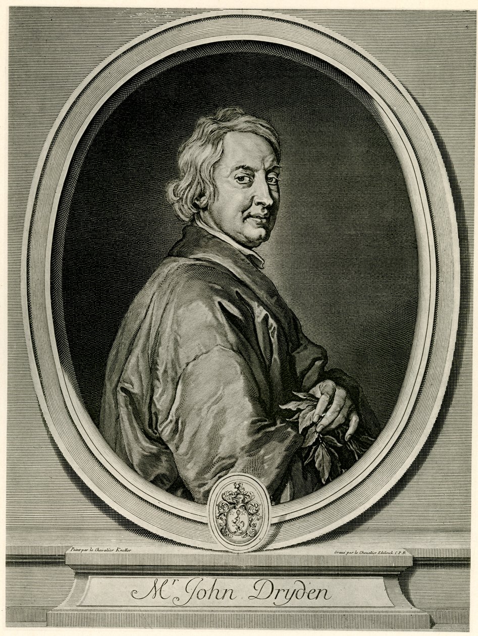 John Dryden door German School
