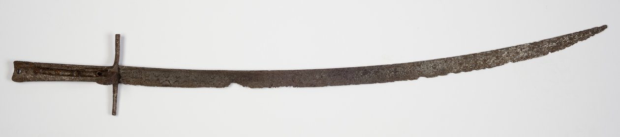 Langes Messer, infanteriesabel door German School