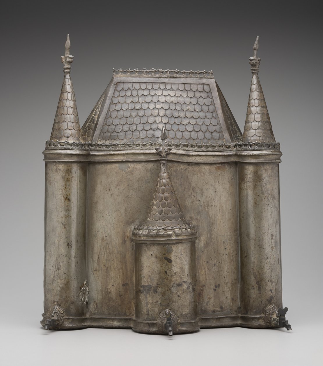 Laver (c.1530) door German School