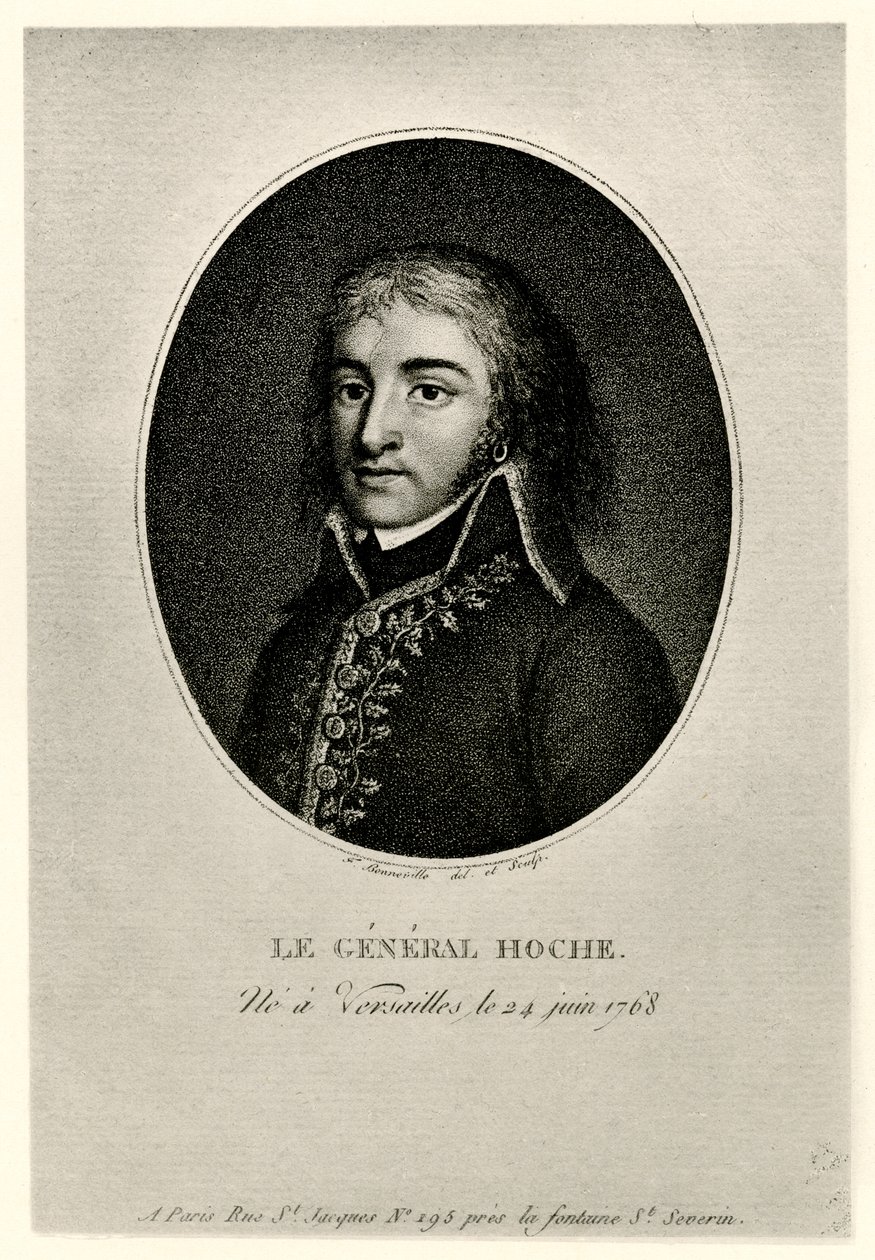 Lazare Hoche door German School