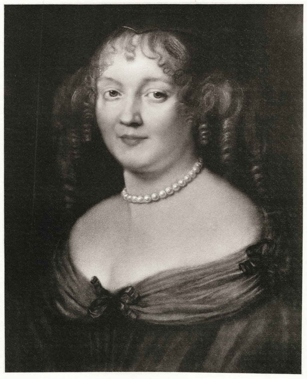 Marie de Rabutin-Chantal, Markiezin de Sévigné, 1884-90 door German School