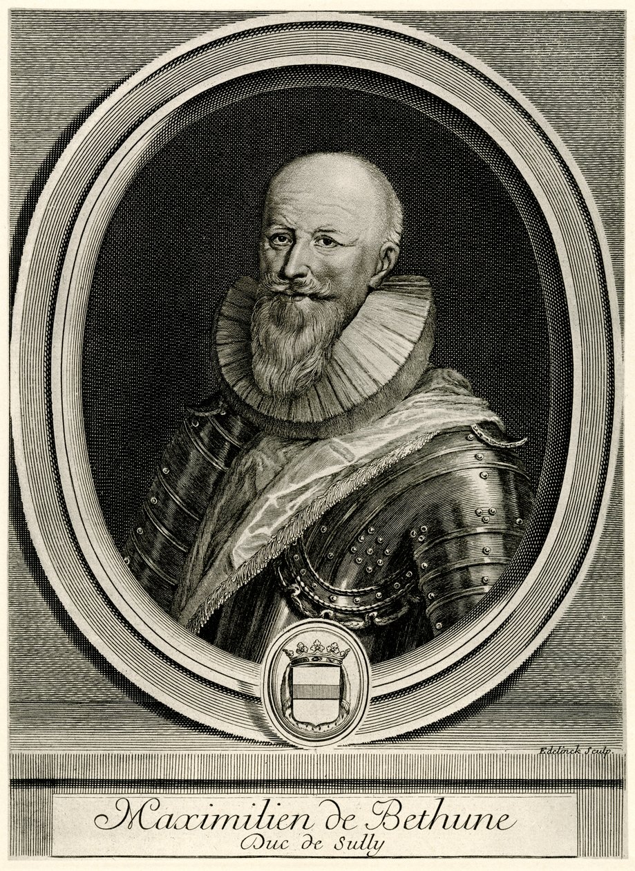 Maximilien Debéthune door German School