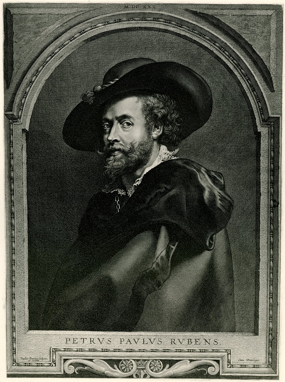 Peter Paul Rubens door German School