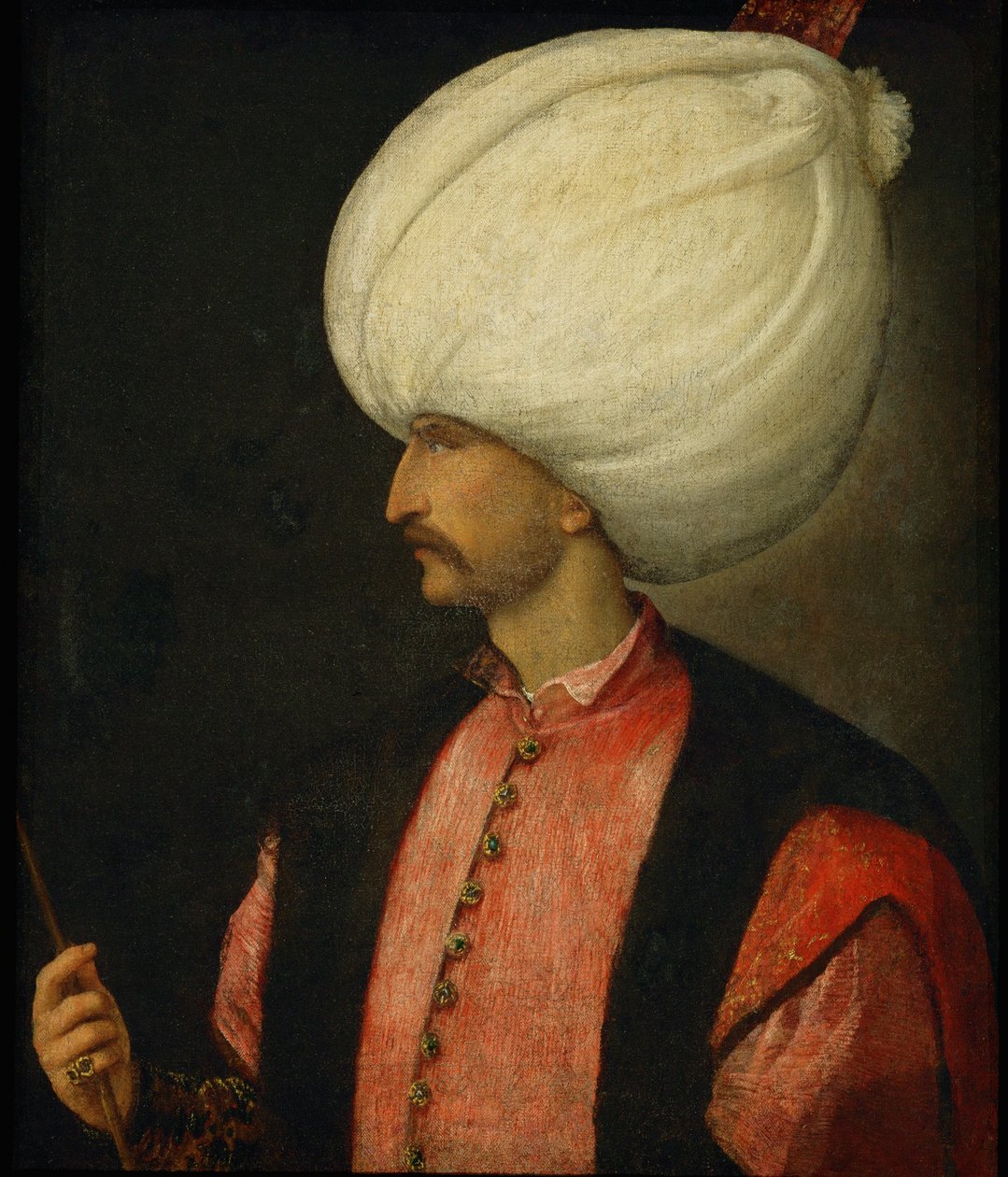 Suleyman II, de Grote door German School