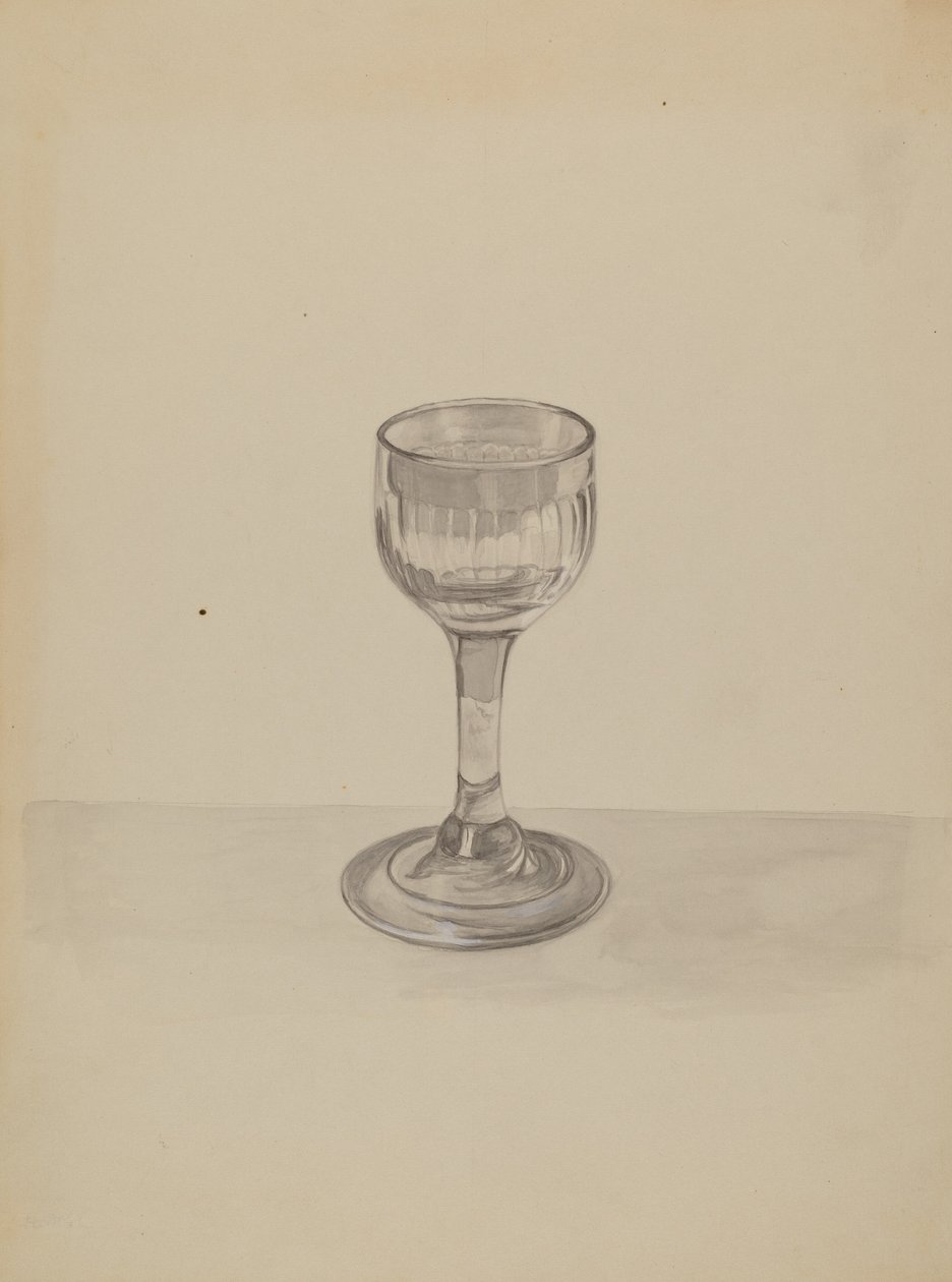 Glas door Gertrude Lemberg