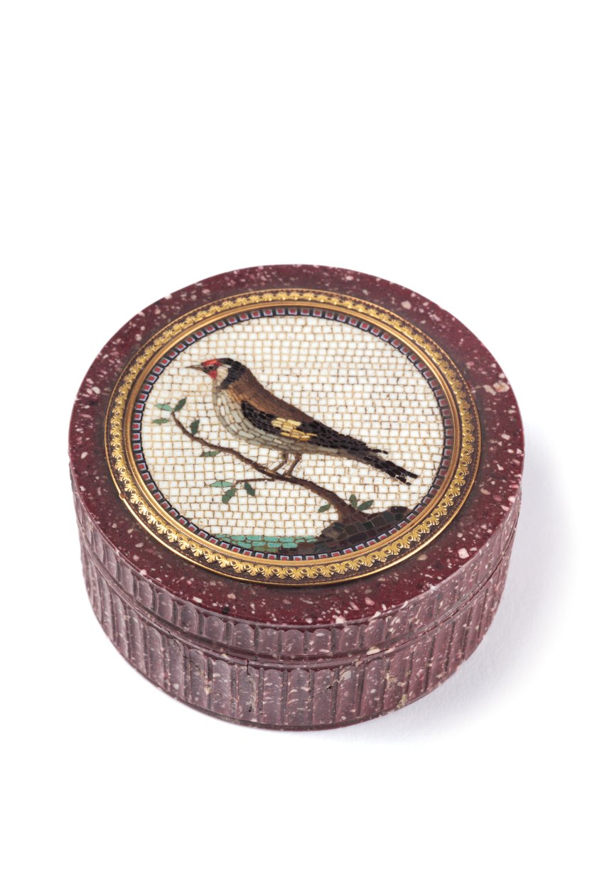Snuffbox door Giacomo Raffaelli