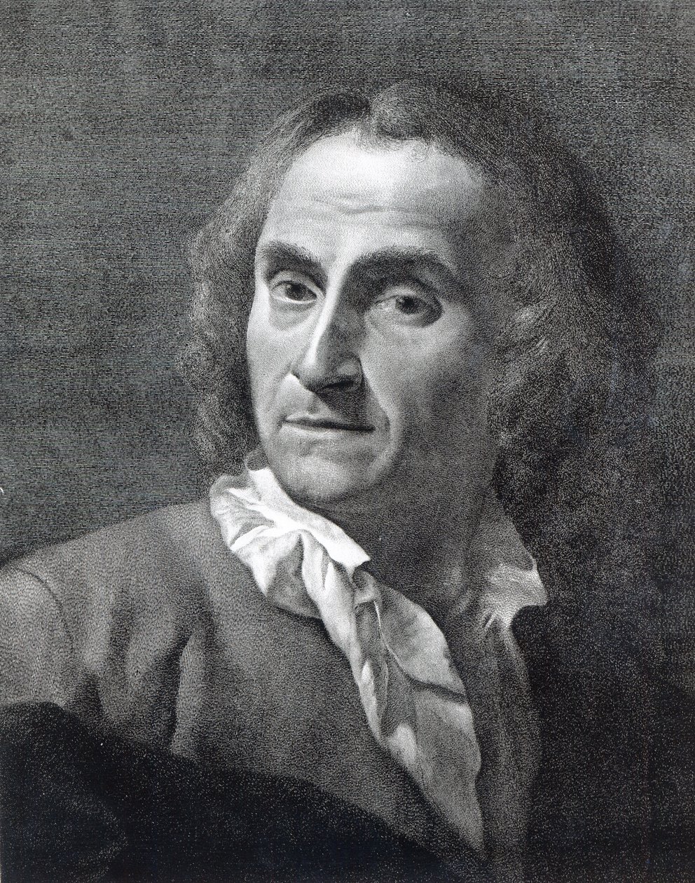 Marco Alvise Pitteri, gegraveerd door het onderwerp door Giambattista Piazzetta
