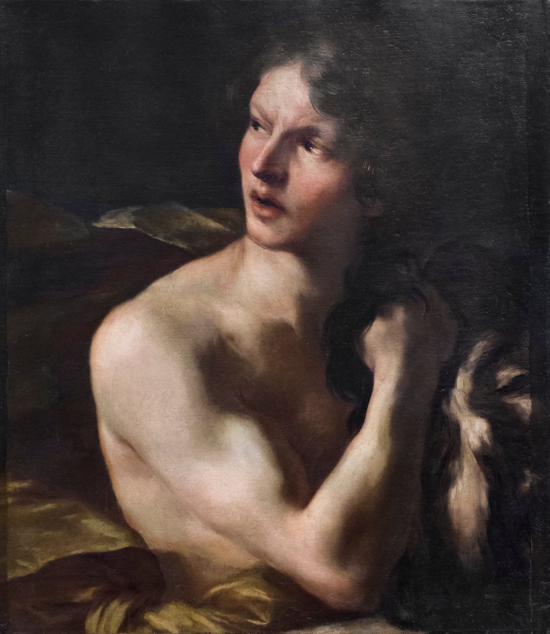 David door Gian Lorenzo Bernini