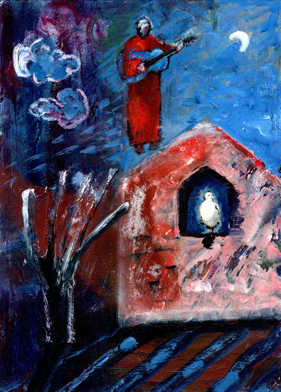 Nachtmuziek, 2015 door Gigi Sudbury