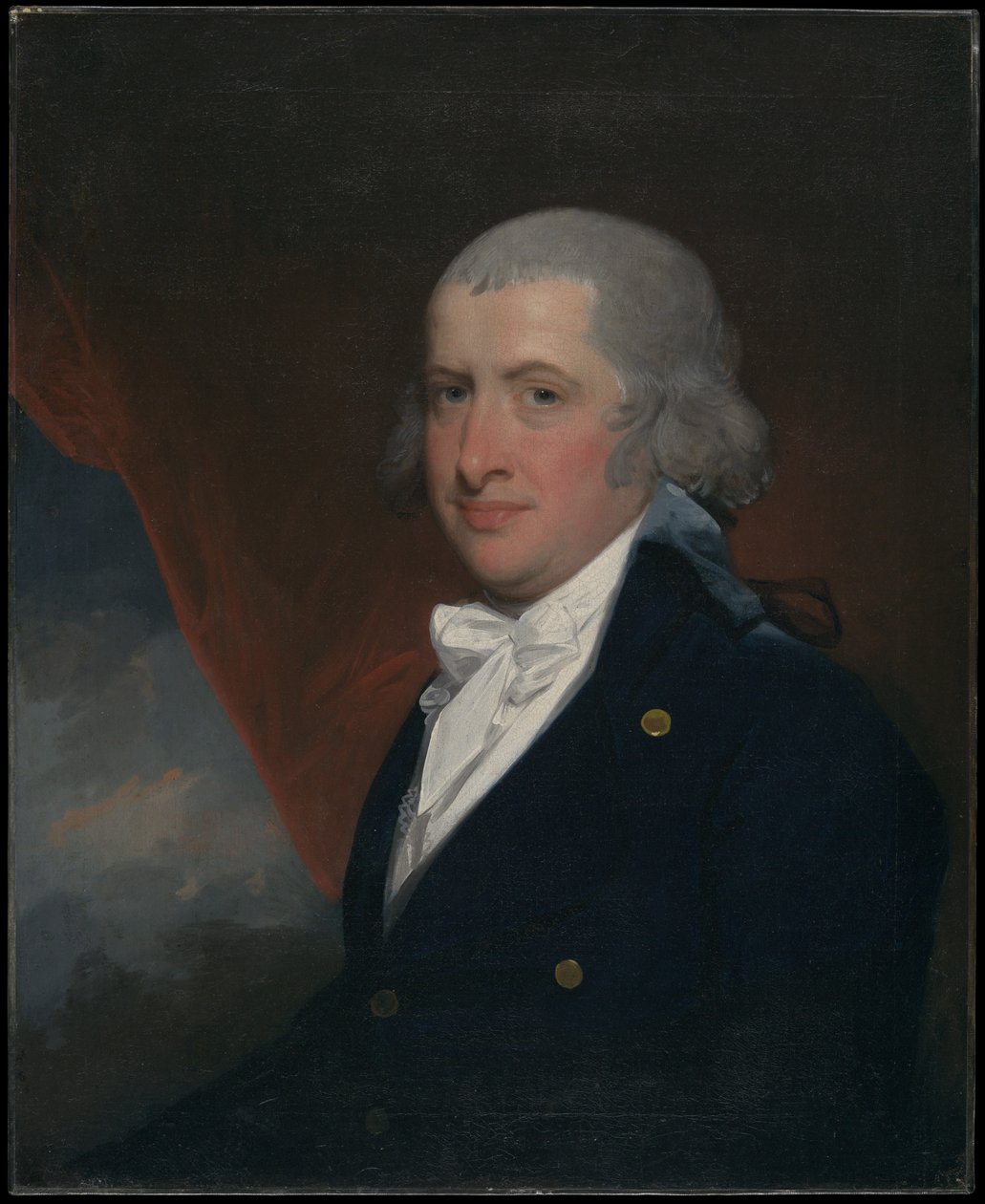 Joseph Anthony, Jr. (1762–1814) door Gilbert Stuart