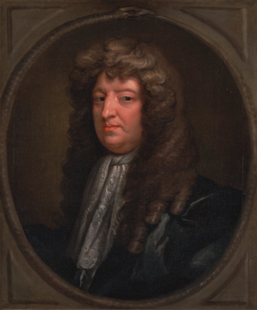 Samuel Butler door Gilbert Soest