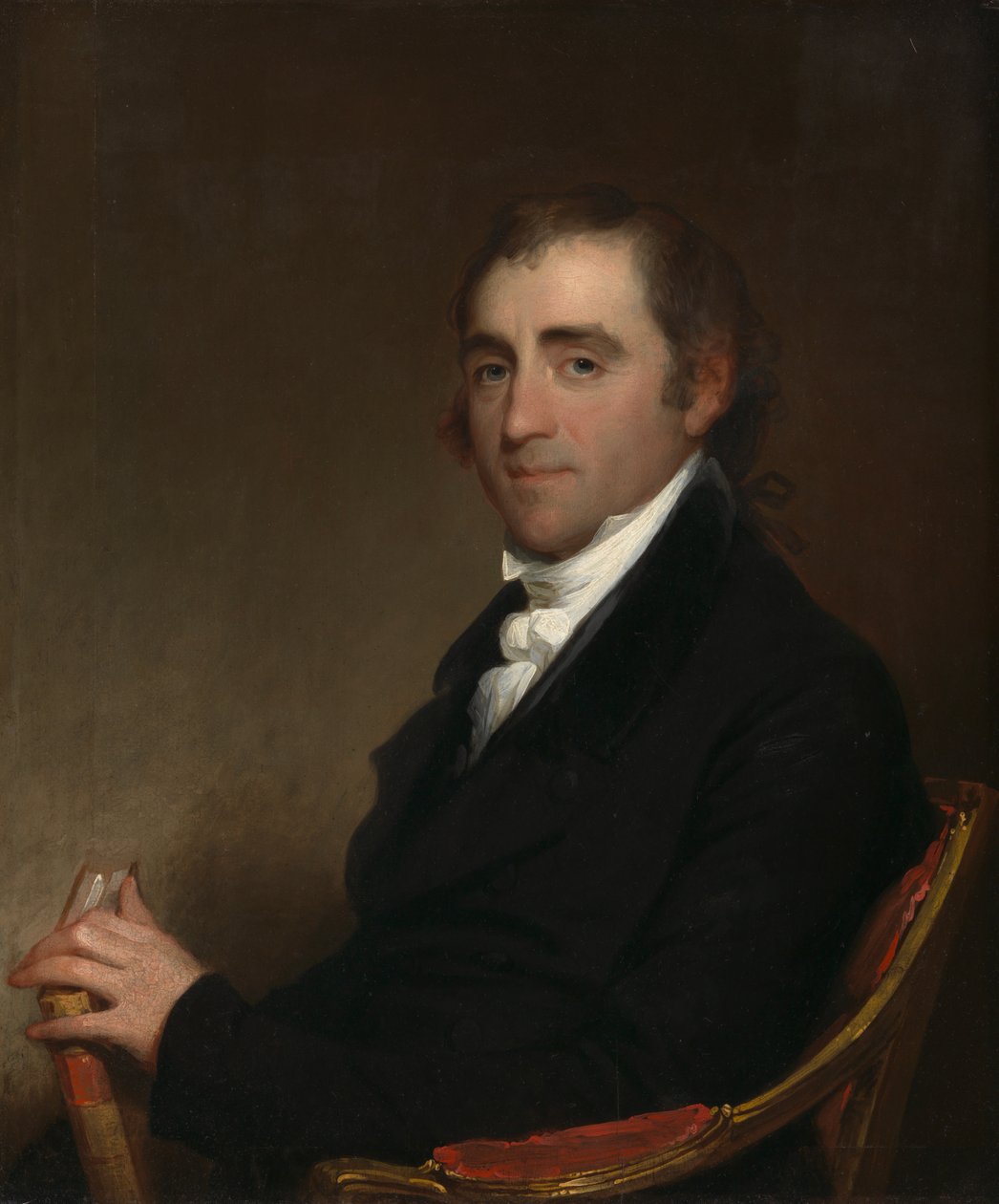 Fisher Ames door Gilbert Stuart