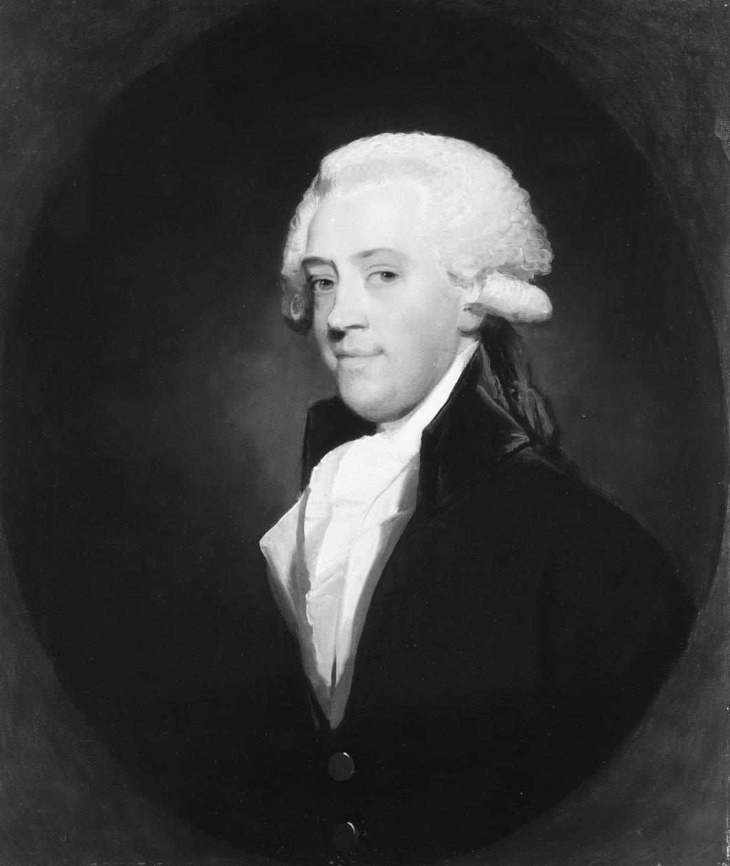 Thomas Smith, 1785-87 door Gilbert Stuart