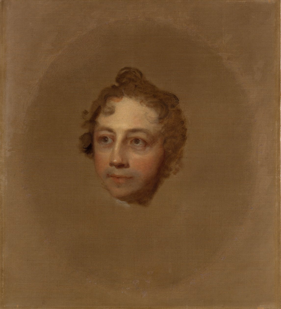 Washington Allston, ca. 1819-20 door Gilbert Stuart
