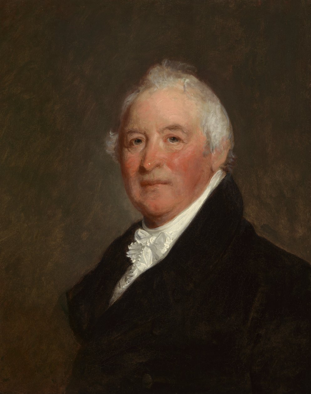 William Hull door Gilbert Stuart