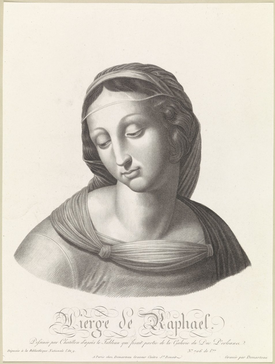 Maria door Gilles Demarteau