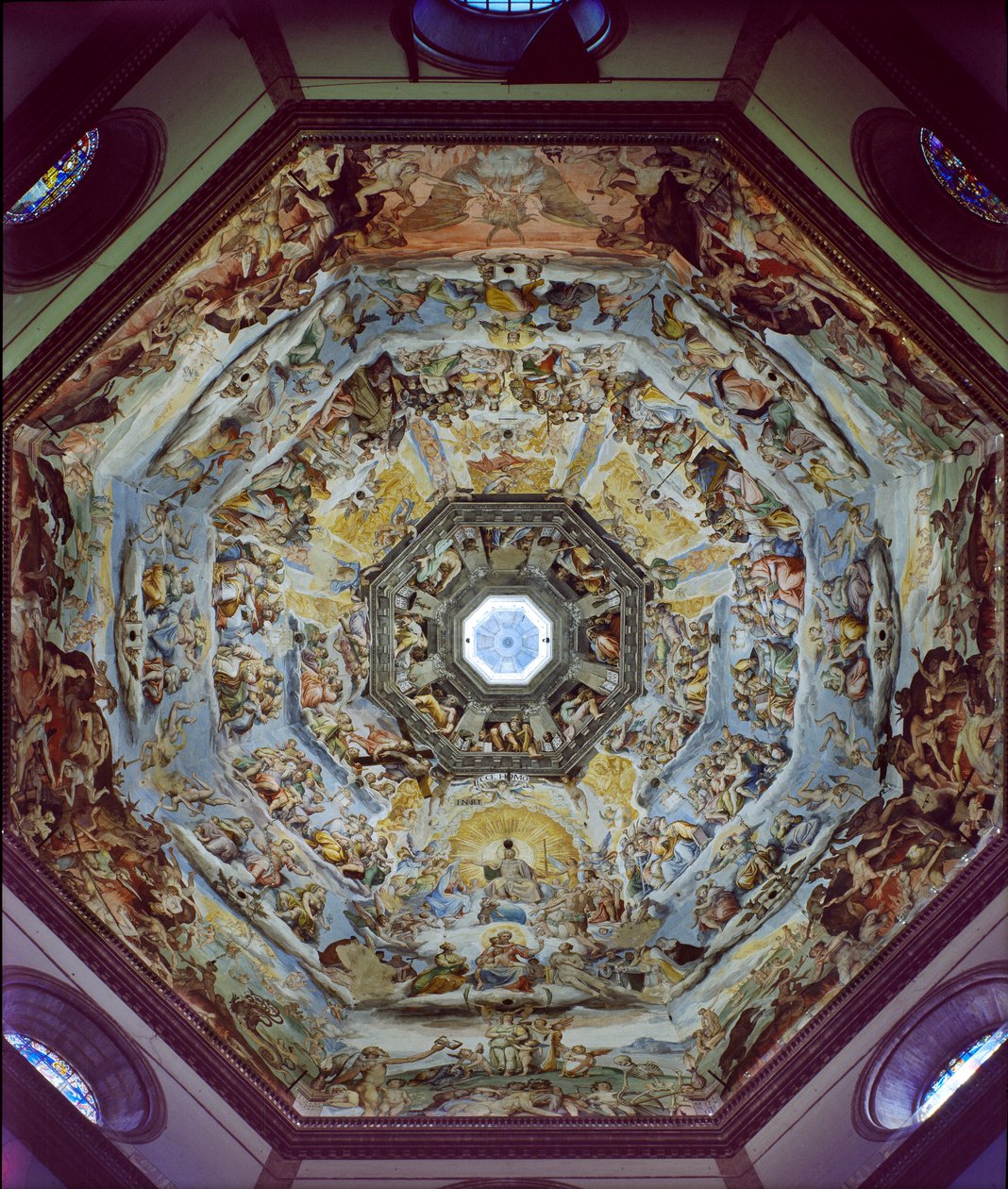 Het Laatste Oordeel door Giorgio Vasari