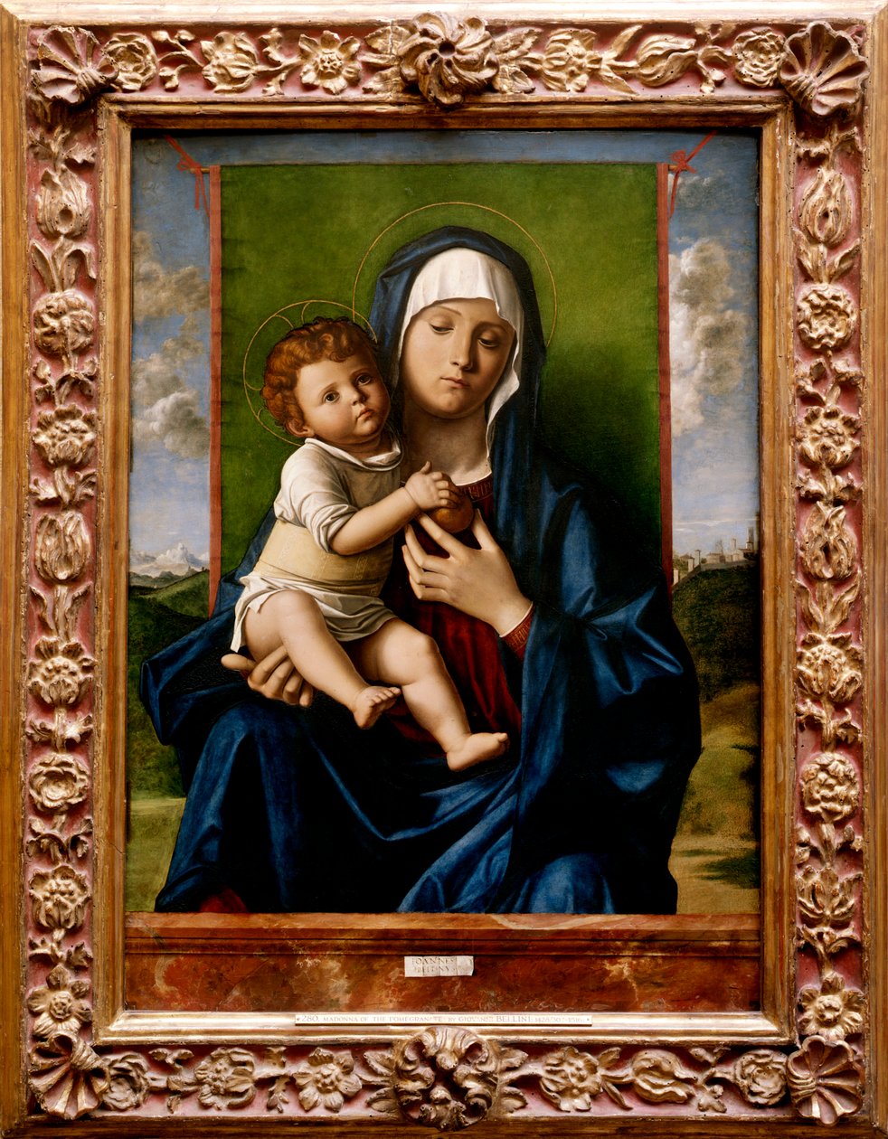 Onbekend Beeld door Giovanni Bellini